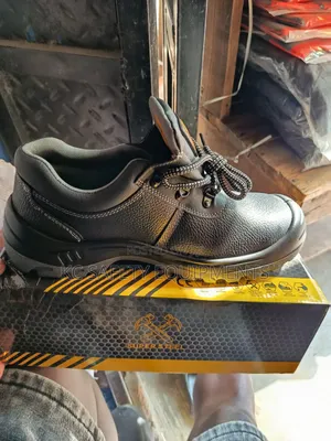 Super Steel Shoe
