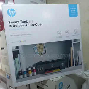 Hp Ink Tank 515 Wireless All-in-One Printer