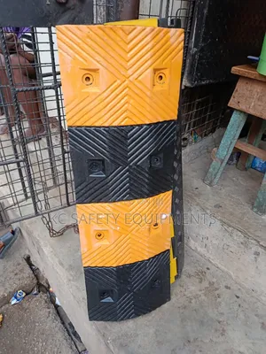 50mm Speed Bumpers