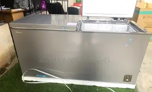 Hisense Two-Door Deep Freezer 500 Litres – Fast Cooling