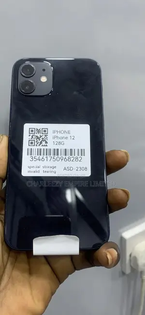 Apple iPhone 12 128 GB Blue