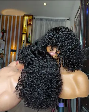 12” SDD Fringe