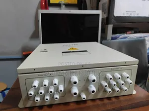 Solar Combiner Box 8way