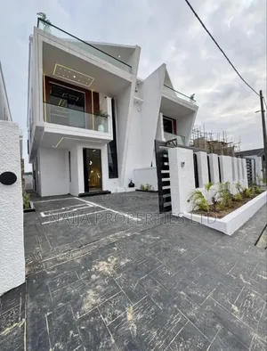 4bdrm Duplex in Ikota, Lekki for sale