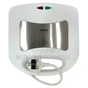 Haier Thermocool Bread Sandwich Maker Hst5000-Gs