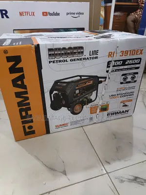 Firman Rd3910ex 2.6kva Key Remote Start – Lowest Price