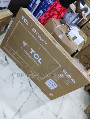 TCL 55c655 Elegant Qled Smart Display 55 Inches