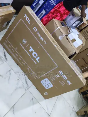 TCL 55p7k 55" With Theatre-Like Color Accuracy