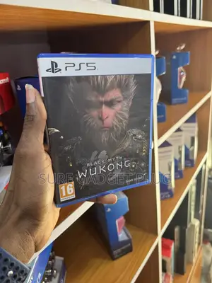 Wukong Black Myth