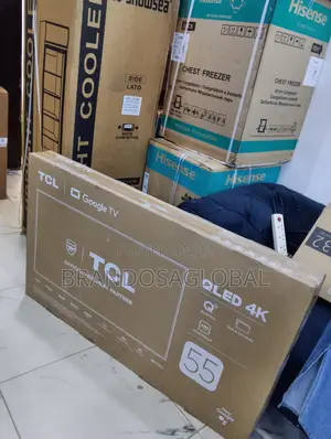 TCL 55c655 Immersive 55 Inch Qled Smart Tv