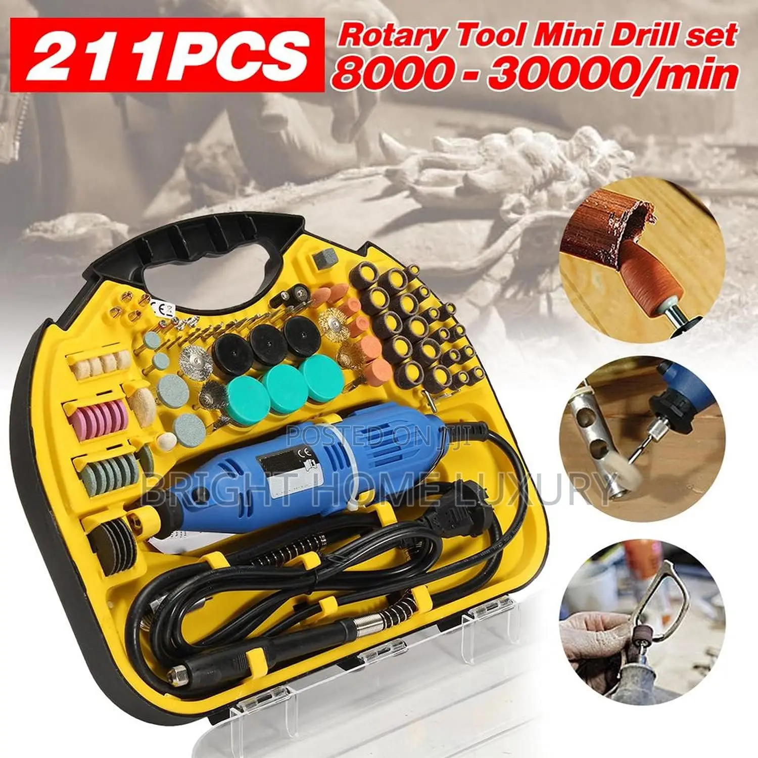 Electric Die Grinder