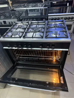 Kenwood 90cm Standing Gas Cooker