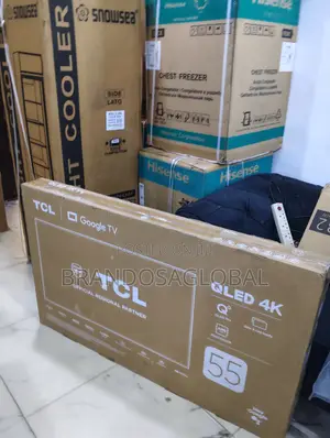 TCL 55c655 Smart Qled With Enhanced Audio