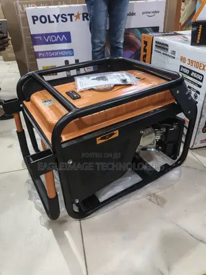Brand New Firman Rd3910ex 2.6kva – Strong Fuel Saver