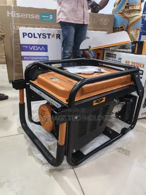 Firman 2.6kva Key Start Generator – Rd3910ex (New Arrival)