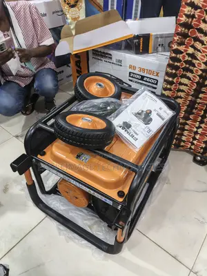 Original Firman Rd3910ex 2.6kva + 1 Year Warranty
