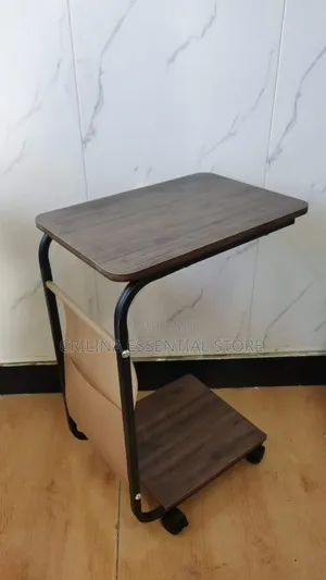 Side and Laptop Table
