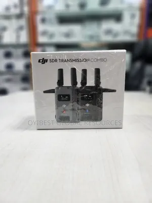 Dji SDR Transmission Combo