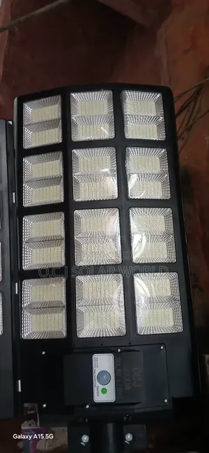 24 Eyes Solar Street Light All In One