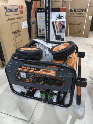 Firman Rd3910ex 2.6kva – Key Start + Battery (Sealed)