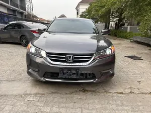 Honda Accord Sport 4dr Sedan (2.4L 4cyl CVT) 2014 Gray