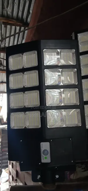 20 Eyes O C J Solar Street Light 3000watts
