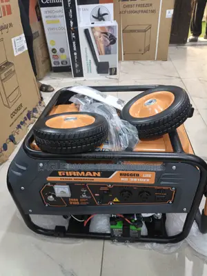 New Firman 2.6kva Rd3910ex – Cheapest Price in Nigeria
