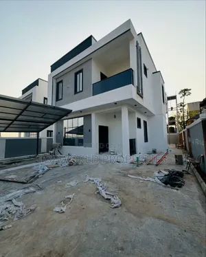 4bdrm Duplex in Magodo Phase 1 for sale