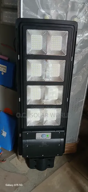 O C J Solar Street Light 1000watts