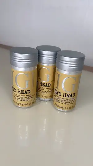 Wax Stick Used to Create Texture,Smooth Hair