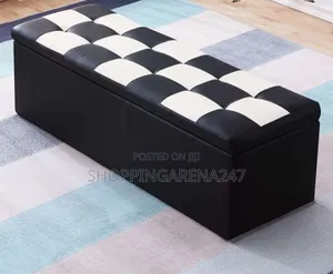 Stylish Affordable Storage Ottoman