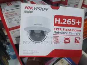Hikvision Ip Camera 2mp
