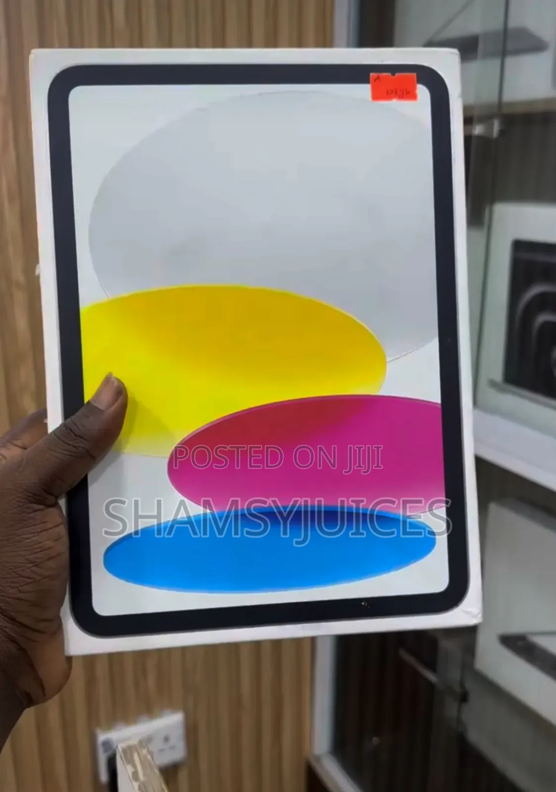 Apple iPad (2025) 128 GB Silver