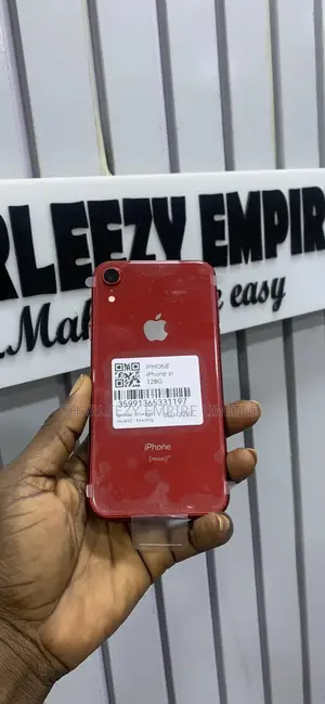 Apple iPhone XR 128 GB Red