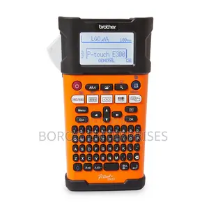 Brother Handheld Industrial Label Printer Pt-E300vp