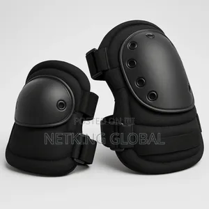 Premium Tactical Knee Elbow Pads (Heavy-Duty Protection)