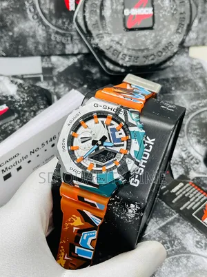 G-Shock Ga2100