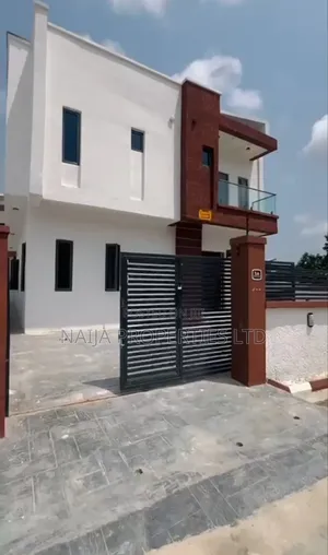 5bdrm Duplex in Abijo for sale