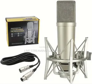U87 Professional Condenser Microphone