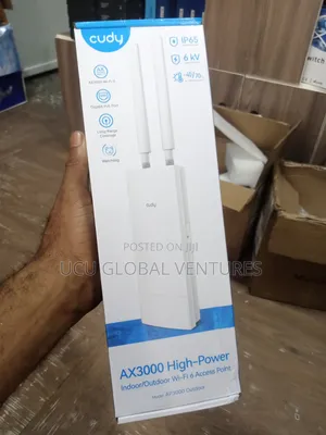 Cudy Ax3000 High-Power Outdoor Access Points