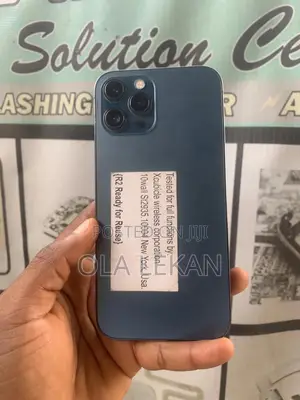 Apple iPhone 12 Pro Max 128 GB Blue