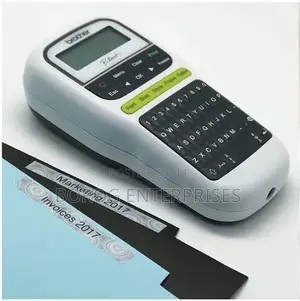 Brother Handheld Label Printer Pt-H110