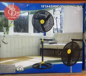 Bb Standing Fan