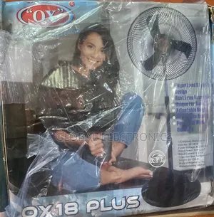 Ox Standing Fan