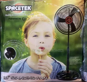 Spacetek Standing Fan