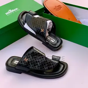 Original Mister Leather Slippers