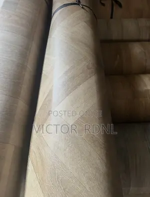 Wood Floor Thick Carpet