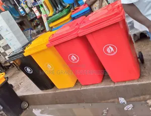 Imported Foreign Waste Bin 240 Litres.