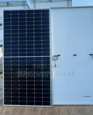 580w Solar Panel