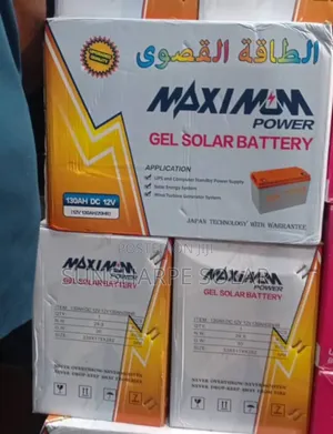 Tubular Battery